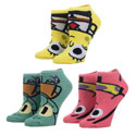 Wholesale SpongeBob SquarePants Footwear Wholesale SpongeBob SquarePants Footwear