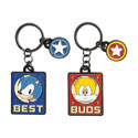Wholesale Sonic the Hedgehog Keychains