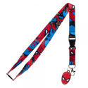 Wholesale Spider-Man Lanyards