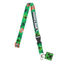 Wholesale Minecraft Lanyards Wholesale Minecraft Lanyards