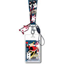 Wholesale Alice in Wonderland Lanyards Wholesale Alice in Wonderland Lanyards