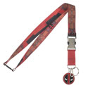 Wholesale Deadpool Lanyards Wholesale Deadpool Lanyards
