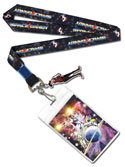 Wholesale Space Dandy Lanyards Wholesale Space Dandy Lanyards