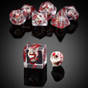 Wholesale Resin Polyhedral Dice Set Dice