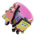 Wholesale SpongeBob SquarePants Bracelets Wholesale SpongeBob SquarePants Bracelets