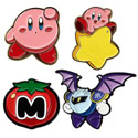 Wholesale Kirby Pins & Buttons
