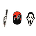 Wholesale Ghostface Pins & Buttons