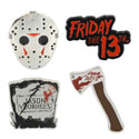 Wholesale Friday the 13th Pins & Buttons