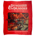 Wholesale Dungeons & Dragons Throw Blankets