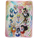 Wholesale Sailor Moon Throw Blankets Wholesale Sailor Moon Throw Blankets