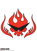 Wholesale Gurren Lagann Wall Scrolls Wholesale Gurren Lagann Wall Scrolls