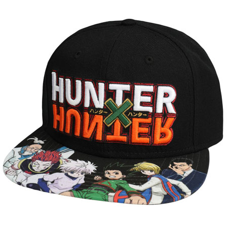 Wholesale Hunter × Hunter Headwear