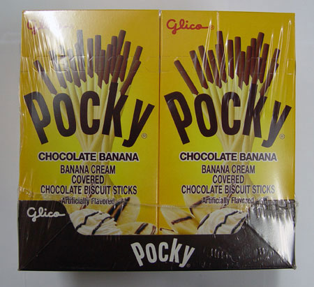 Wholesale Pocky Candy & Snacks