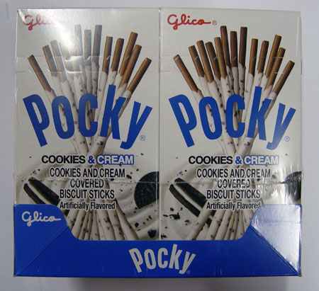 Wholesale Pocky Candy & Snacks
