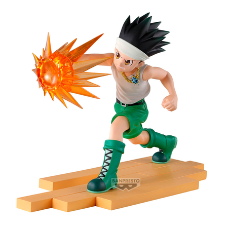 Wholesale Hunter × Hunter Action Figures Wholesale Hunter × Hunter Action Figures