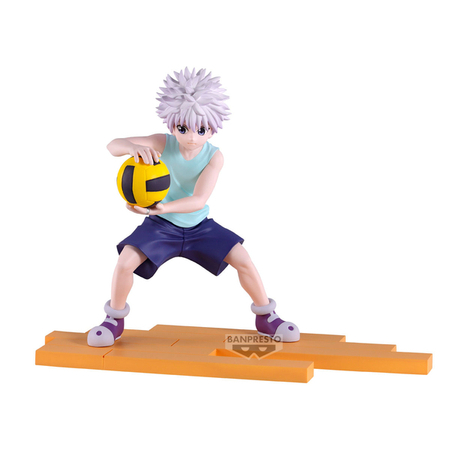 Wholesale Hunter × Hunter Action Figures Wholesale Hunter × Hunter Action Figures