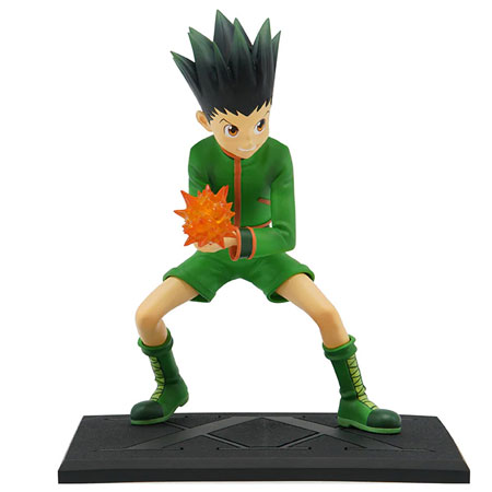 Wholesale Hunter × Hunter Action Figures