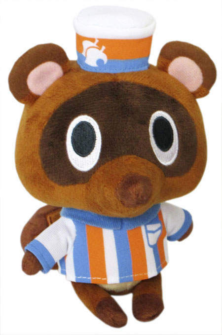Wholesale Animal Crossing Plushies