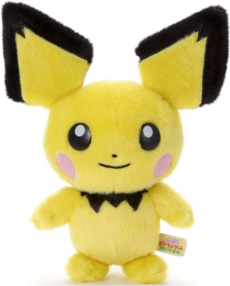 Wholesale Pokemon Plushies